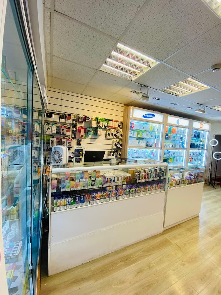 Finglas Store View 1