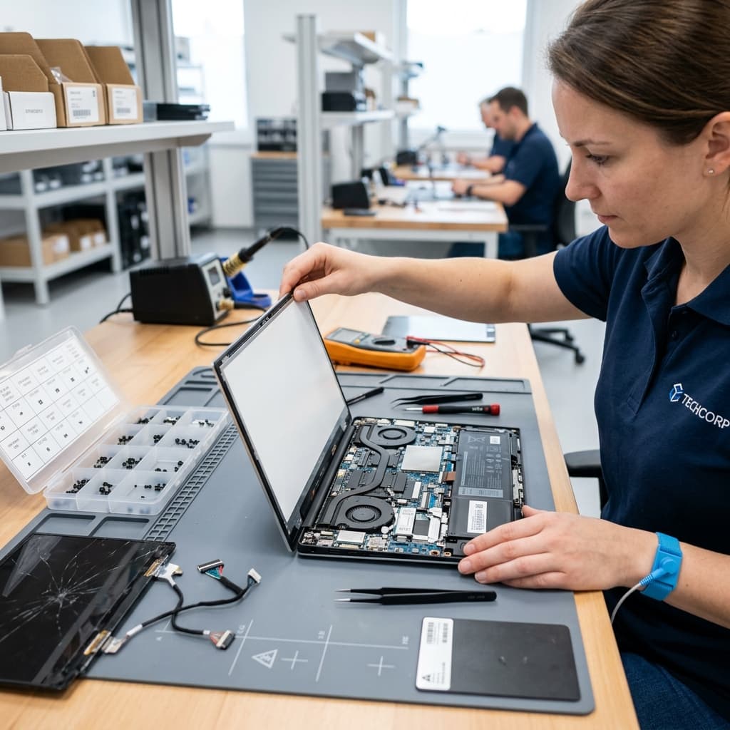 Laptop Repair