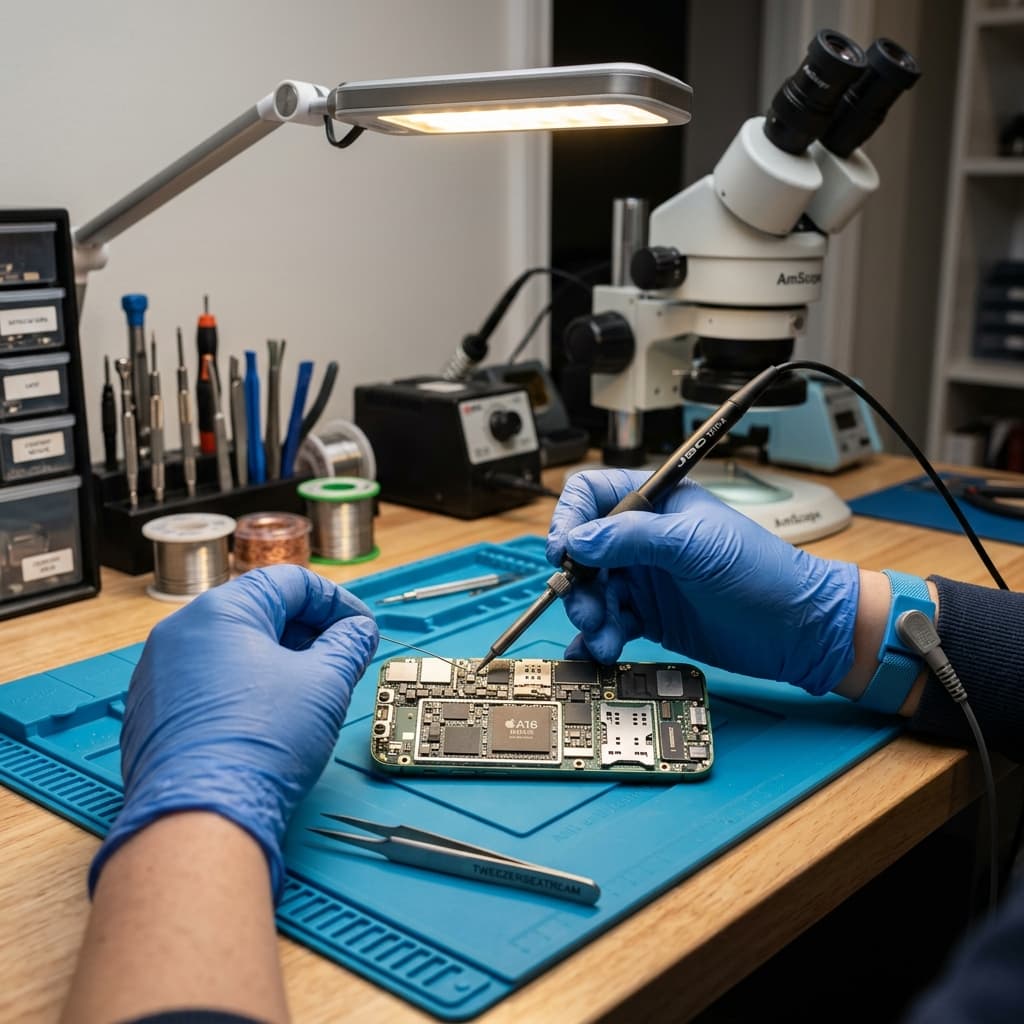 Mobile Repair